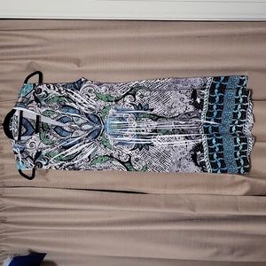 Lightweight Women's Sleeveless Dress